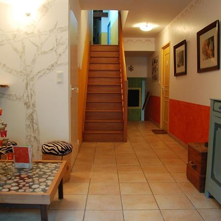 La Grange De Brudour Hotel Aspres-les-Corps ภายนอก รูปภาพ