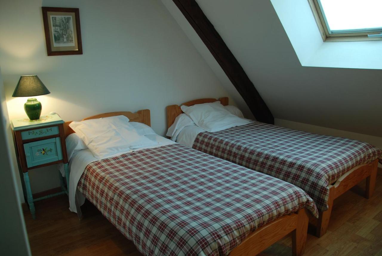 La Grange De Brudour Hotel Aspres-les-Corps ภายนอก รูปภาพ