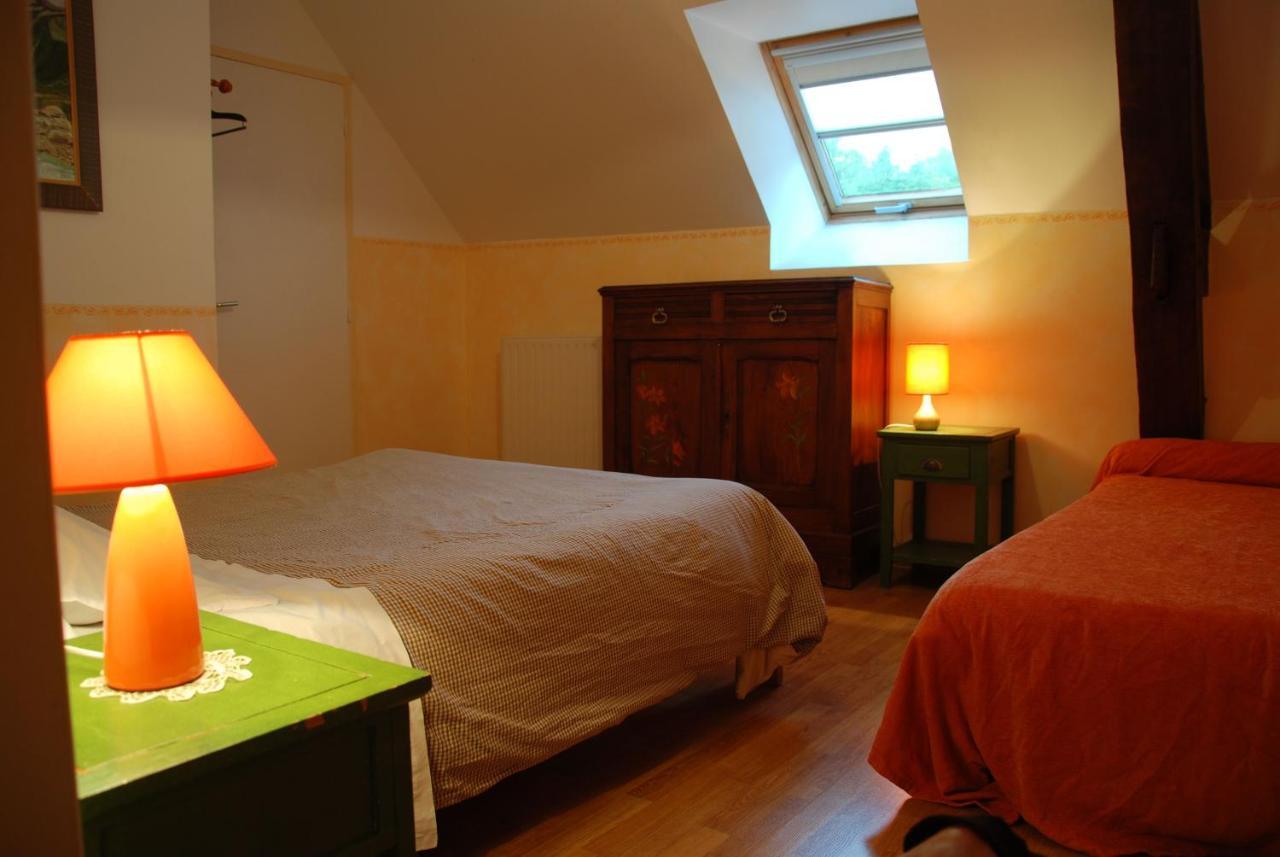 La Grange De Brudour Hotel Aspres-les-Corps ภายนอก รูปภาพ