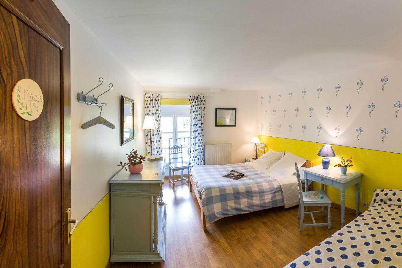 La Grange De Brudour Hotel Aspres-les-Corps ภายนอก รูปภาพ