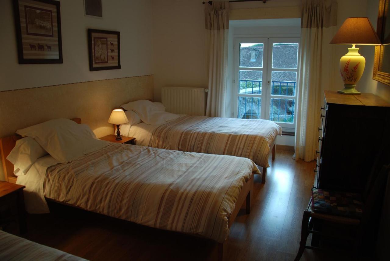 La Grange De Brudour Hotel Aspres-les-Corps ภายนอก รูปภาพ